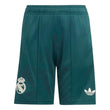 Adidas Real Madrid Kids Away Shorts 2026/2027
