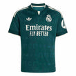 Adidas Real Madrid Junior Away Short Sleeve Jersey 2026/2027