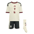Adidas Manchester United Third Kids Mini Kit 2026/2027