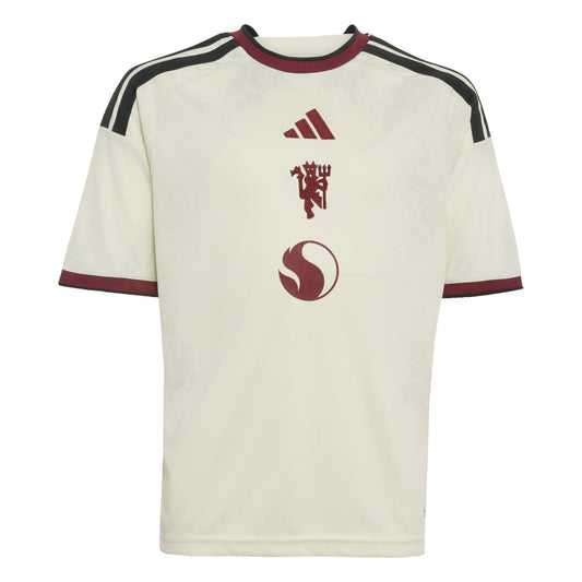adidas Manchester United Third Junior Jersey 2026/2027