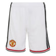 Adidas Manchester United Home Junior Short 2026/2027