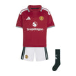 Adidas Manchester United Home Mini Kit 2026/2027