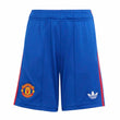 Manchester United Kids Away Short 2026/2027