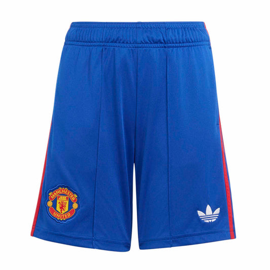 Manchester United Kids Away Short 2026/2027