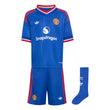 Manchester United Away Kids Mini Kit 2026/2027