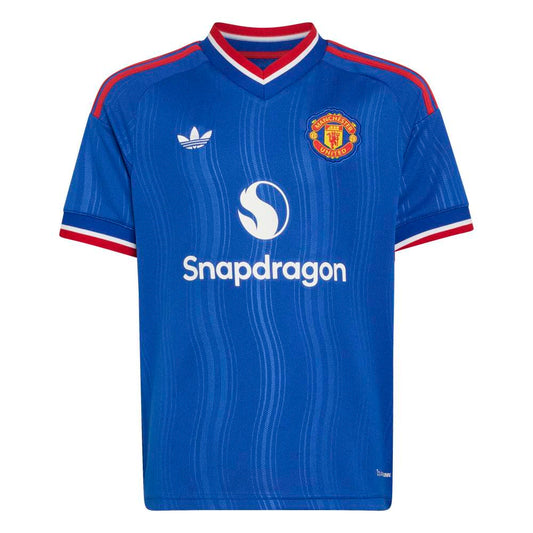 Manchester United Kids Away Jersey 2026/2027