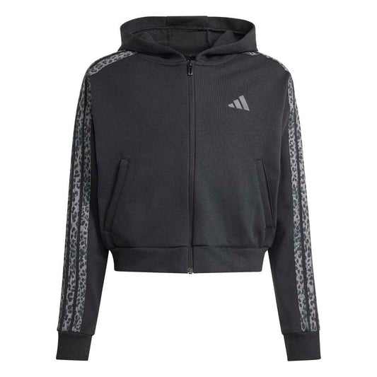adidas Seasonals Animal Kids Full Zip Hoodie
