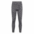 Adidas Girls Animal Print Sports Leggings
