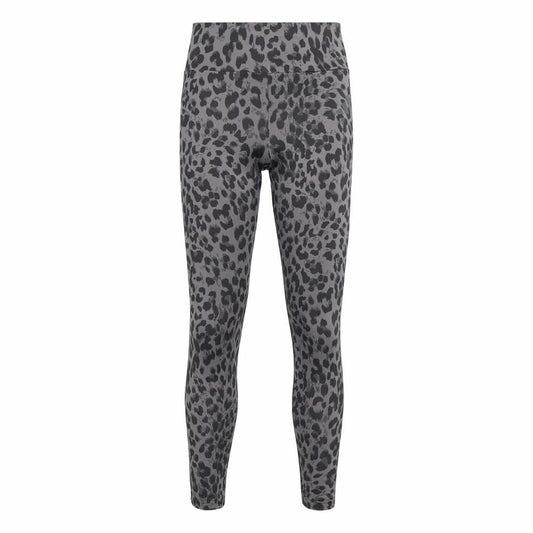 adidas Girls Animal Print Sports Leggings