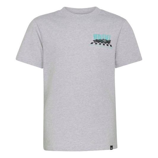 Mercedes AMG Petronas Formula One Team Graphic Junior T-Shirt