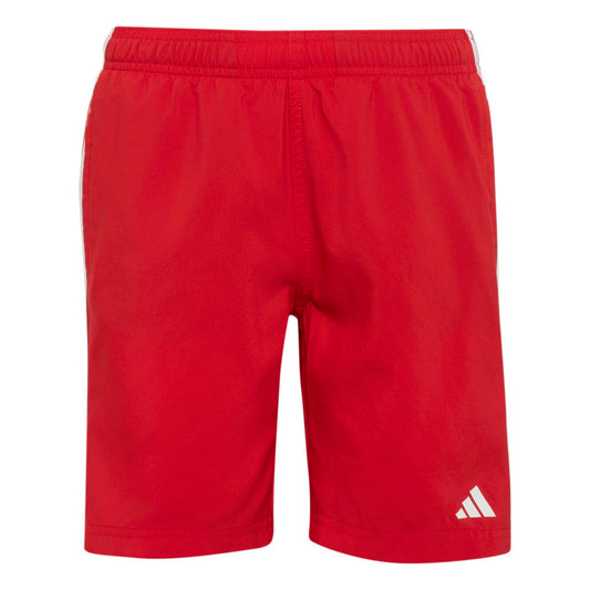 Boys 3-Stripes Swim Short