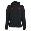 adidas Arsenal Tiro Travel Mens Windbreaker 2026/2027