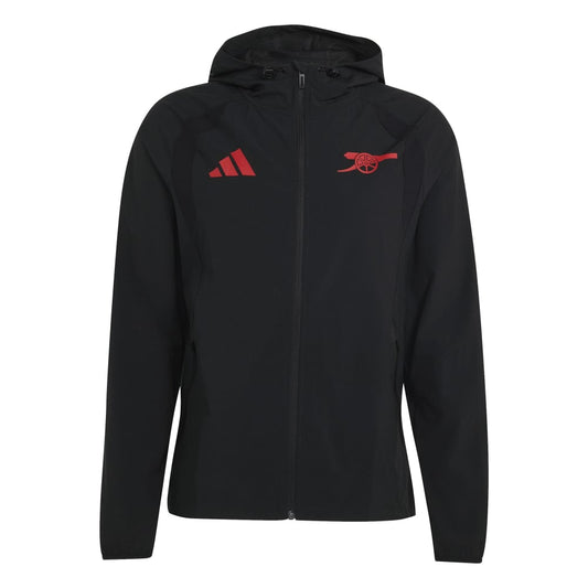 adidas Arsenal Tiro Travel Mens Windbreaker 2026/2027