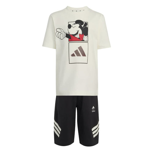 Disney Mickey Mouse T-Shirt & Shorts Set