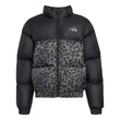 adidas Synthetic Down Girls Allover Print Jacket