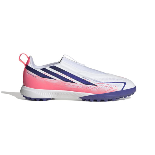 F50 Hyperfast League Laceless Junior TF
