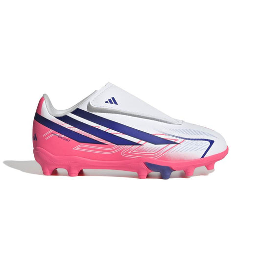 F50 Hyperfast Club Velcro Junior FG/MG