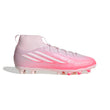 F50 Sparkfusion League Mid Cut Junior FG/AG