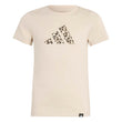 adidas Animal Print Girls Graphic T-Shirt