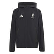 Liverpool FC Tiro Travel Junior Full Zip Windbreaker 2026/2027