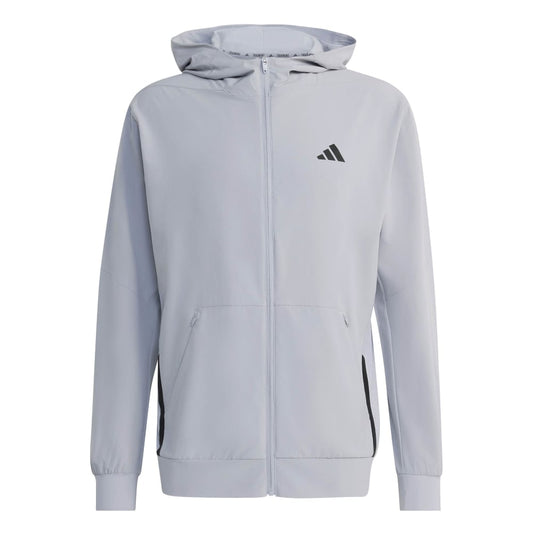 adidas D4T Workout Full-zip Hoodie