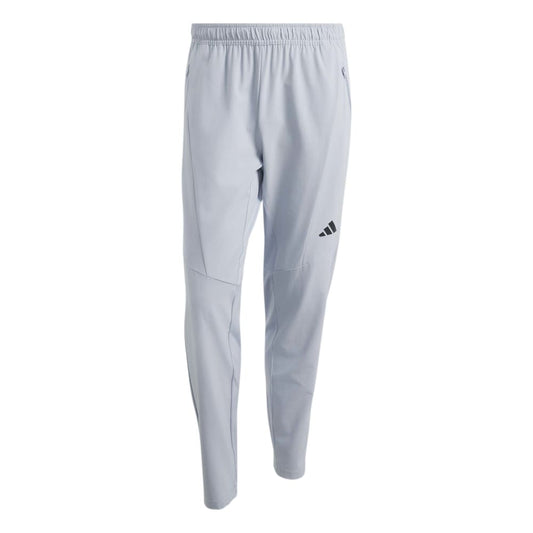 adidas Mens D4T WORKOUT Silver Jogger