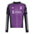 Adidas Liverpool FC Kids Away Goalkeeper Jersey 2026/2027