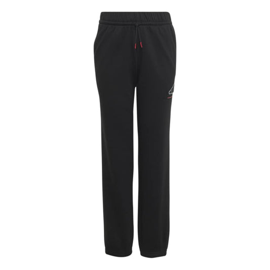Adidas Boys Slogan Fleece Jogger