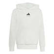 adidas Boys Slogan Fleece Hoodie