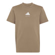 Boys Slogan Single Jersey T-Shirt