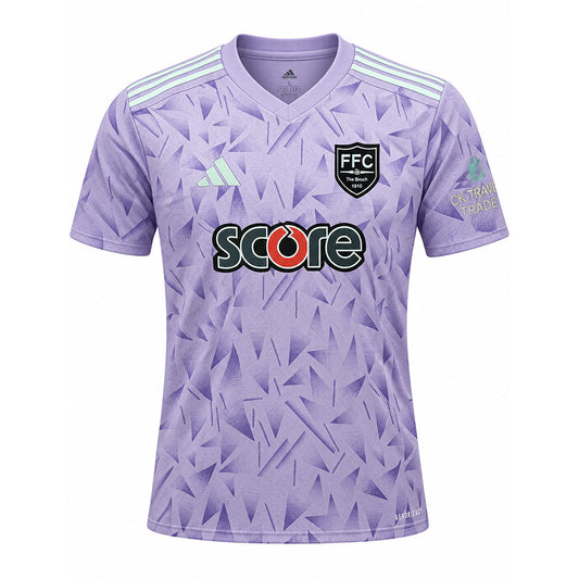 adidas Fraserburgh F.C. Away Adult Short Sleeve Jersey 2026/2027