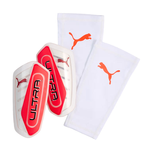 Puma ULTRA Flex Football Sleeves Shinguards