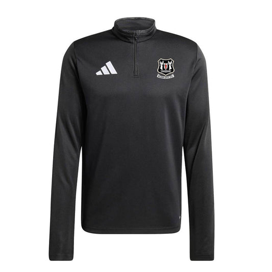 adidas Elgin City Academy Mens Training 1/4 Zip Top