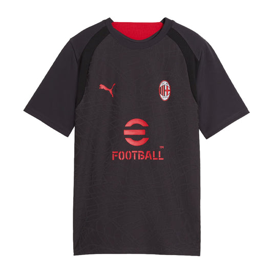 Puma AC Milan Youth Slim Training Jersey