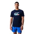 Canterbury Mens Uglies Logo Tee Navy
