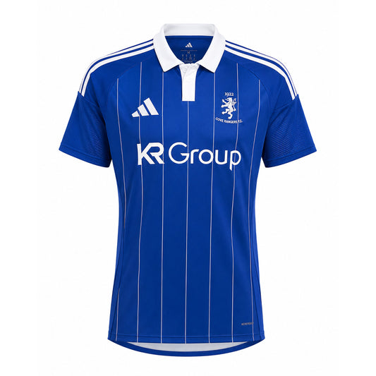 Cove Rangers Adult Home Jersey 2026