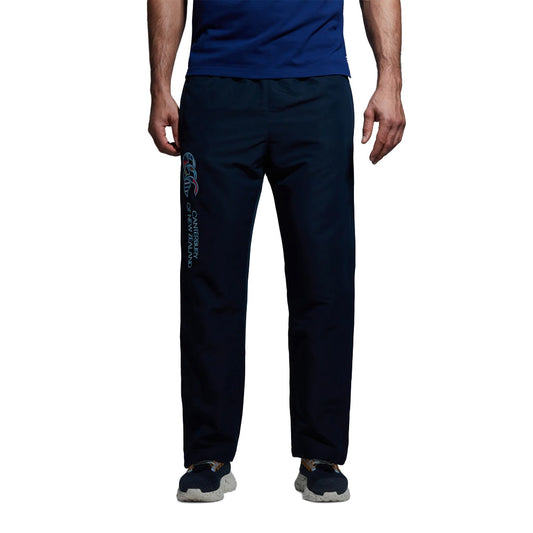 Canterbury Mens Uglies Open Hem Stadium Pant Navy