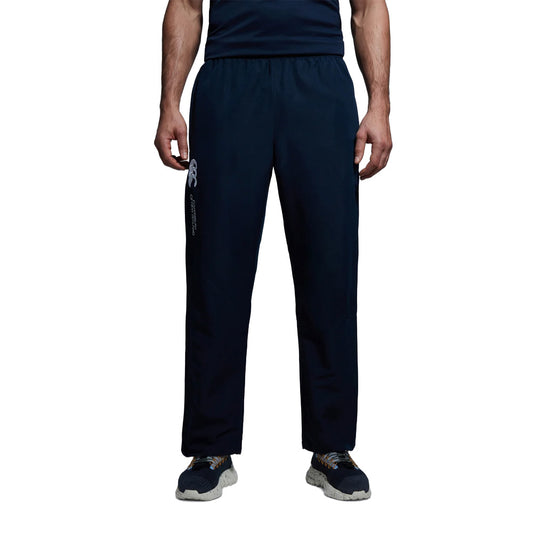 Canterbury Mens Open Hem Stadium Pant Navy