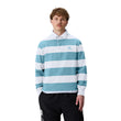 Canterbury Mens Hoop Rugby Jersey Blue