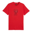Puma Ferrari Tonal Shield Tee Men
