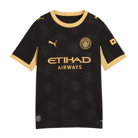Manchester City Away Kids Jersey 2026/2027