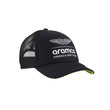 Puma Aston Martin Aramco F1 Team Trucker Cap