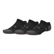 Under Armour Performance Tech Unisex 3-Pack No Show Socks