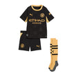 Manchester City Away Kids Mini Kit