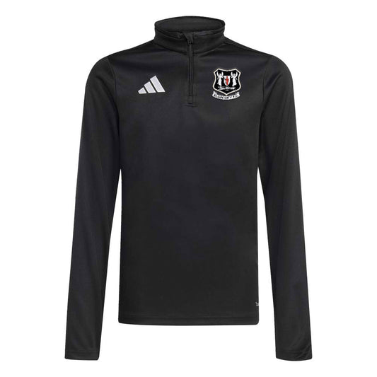adidas Elgin City Academy Junior Training 1/4 Zip Top