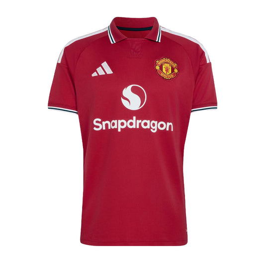 Adidas Manchester United Home Mens Short Sleeve Jersey 2026/2027