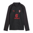 AC Milan Youth Quarter-Zip Training Top