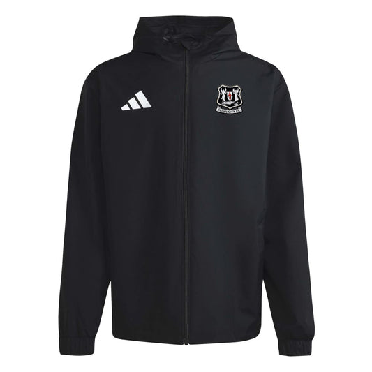 adidas Elgin City Academy Mens All Weather Jacket