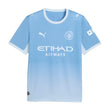 Puma Manchester City Home Mens Short Sleeve Jersey 2026/2027