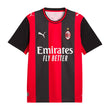 Puma AC Milan Mens Home Short Sleeve Jersey 2026/2027